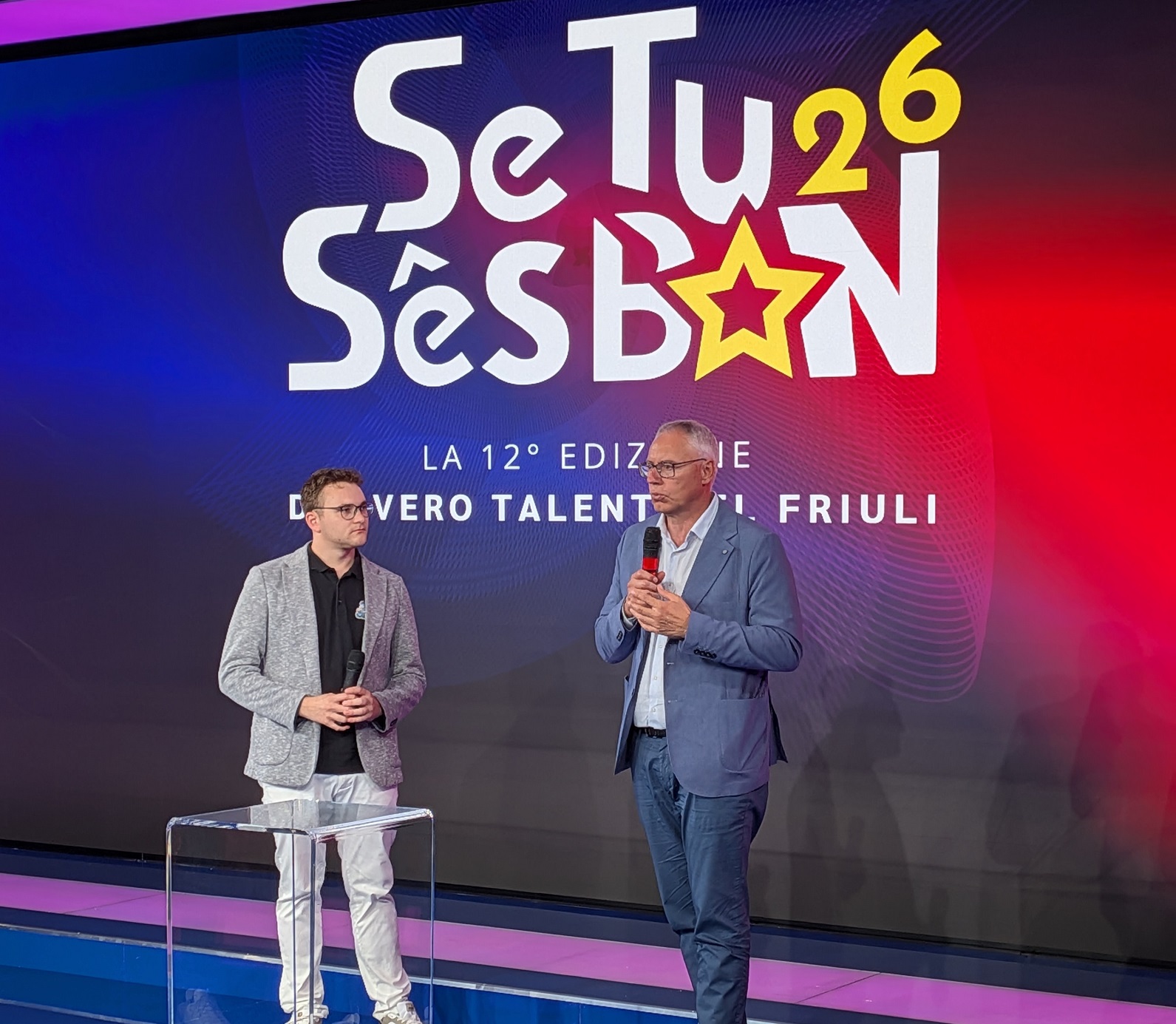 GIOVANI. BORDIN: CON SE TU SÊS BON SPAZIO A TALENTO E SOLIDARIETÀ